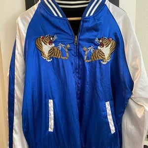 Original Bomber, Japan Bomber, Men’s Bomber